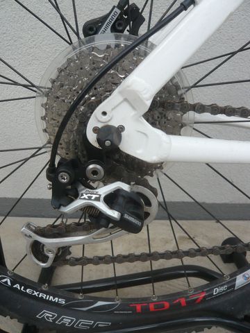 Używany Merida Matts Shimano Deore XT 2013 Mountainbike — zdjęcie 3 z 8
