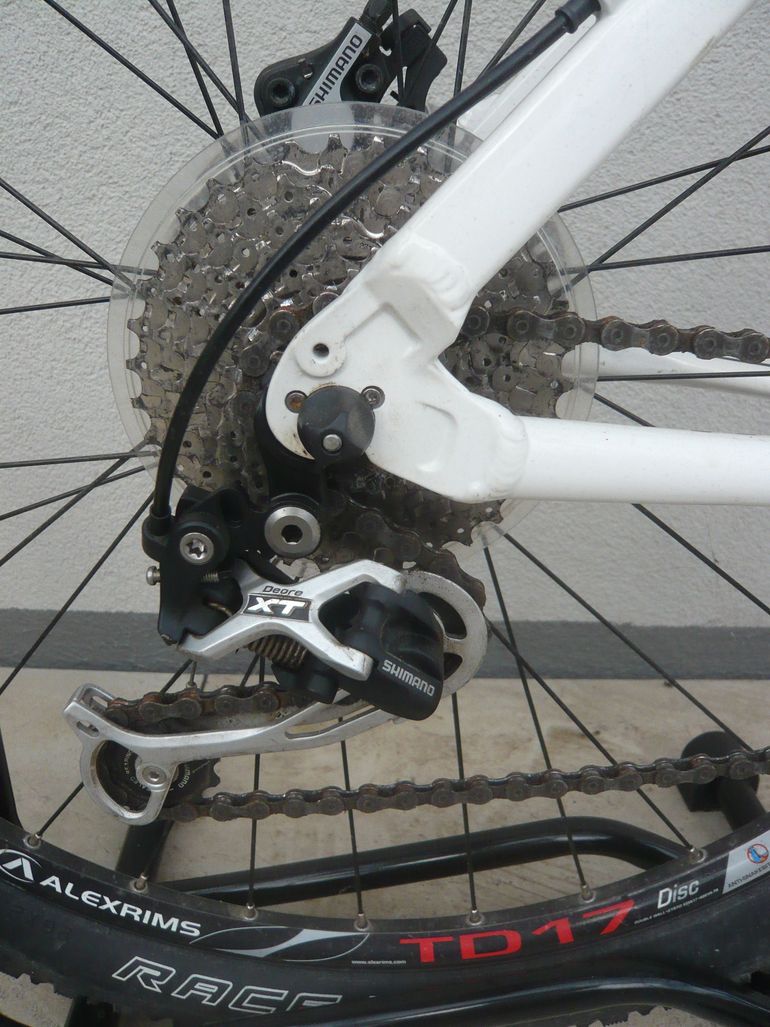 Used Merida Matts Shimano Deore XT 2013 Mountainbike — image 3 of 8