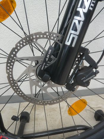 Used Merida Matts Shimano Deore XT 2013 Mountainbike — image 6 of 8