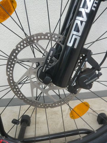 Używany Merida Matts Shimano Deore XT 2013 Mountainbike — zdjęcie 6 z 8