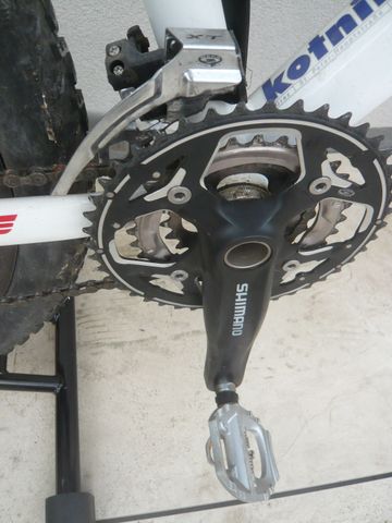 Używany Merida Matts Shimano Deore XT 2013 Mountainbike — zdjęcie 4 z 8