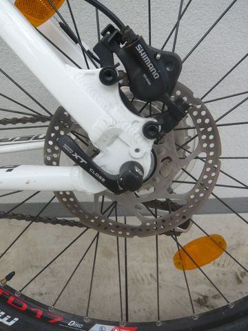 Używany Merida Matts Shimano Deore XT 2013 Mountainbike — zdjęcie 7 z 8