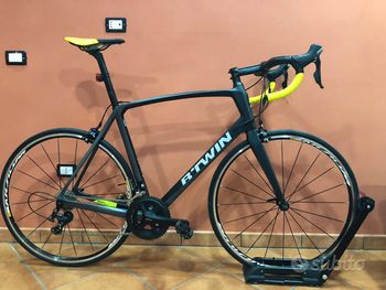Used B’TWIN Btwin Ultra 900 Cf 2017 Road & Gravel
