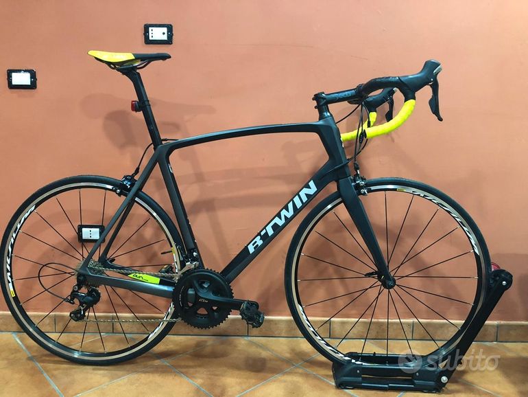 Used B’TWIN Btwin Ultra 900 Cf 2017 Road & Gravel — image 1 of 6