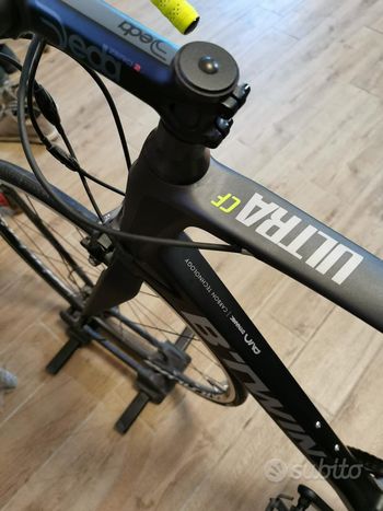 Used B’TWIN Btwin Ultra 900 Cf 2017 Road & Gravel — image 2 of 6