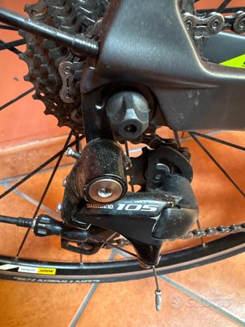 Used B’TWIN Btwin Ultra 900 Cf 2017 Road & Gravel — image 5 of 6