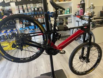 Used Mondraker MONDRAKER CRAFTY R 2022 2022 MTB