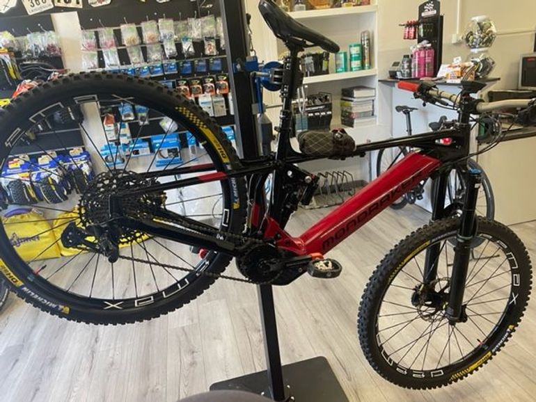 Used Mondraker MONDRAKER CRAFTY R 2022 2022 Mountainbike — image 1 of 5