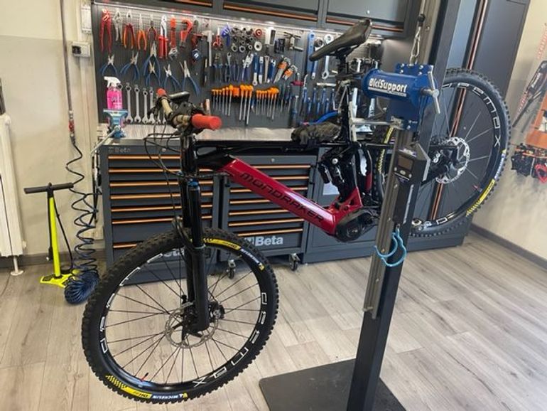 Used Mondraker MONDRAKER CRAFTY R 2022 2022 Mountainbike — image 4 of 5