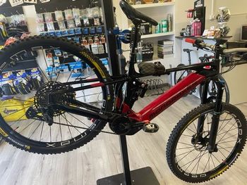 Used Mondraker MONDRAKER CRAFTY R 2022 2022 Mountainbike — image 2 of 5