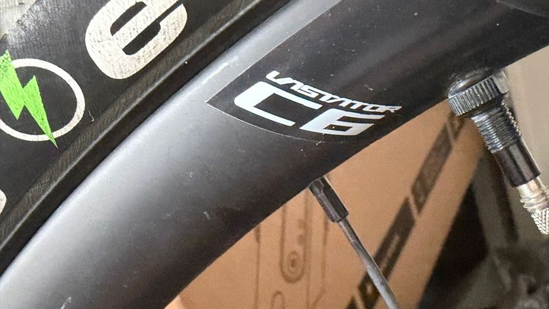 Used Berria BRAVO SRAM X01 Eagle AXS 2021 Mountainbike, Blue — image 13 of 13