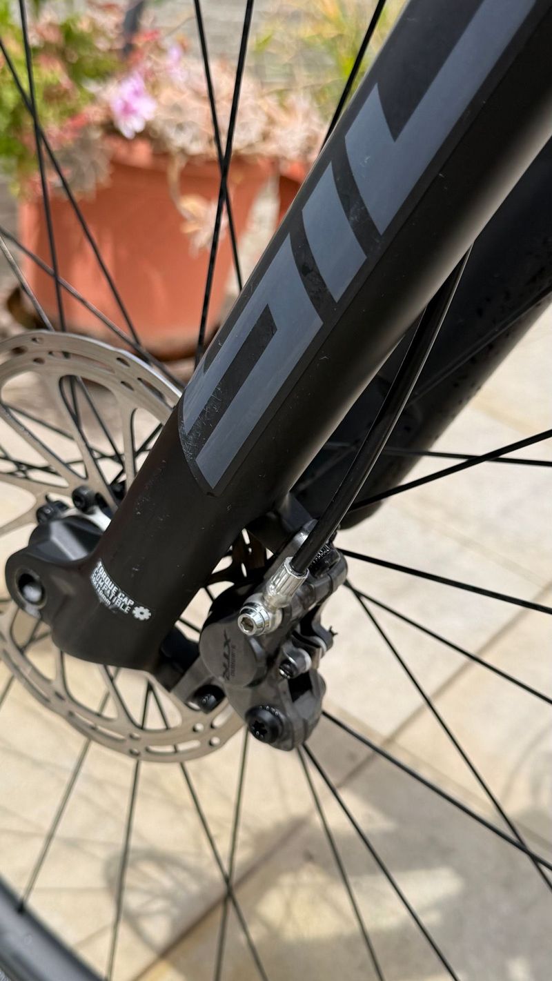 Used Berria BRAVO SRAM X01 Eagle AXS 2021 Mountainbike, Blue — image 9 of 13