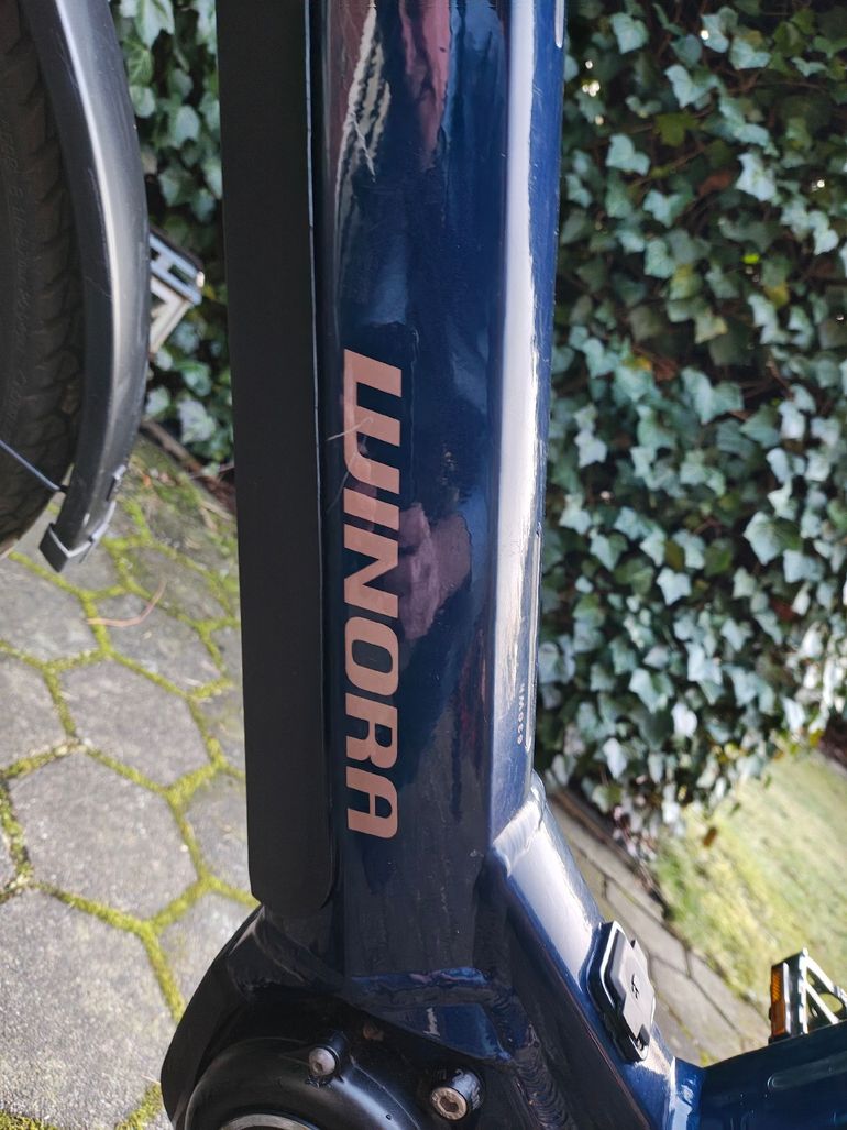 Used Winora Yucatan Shimano Dura Ace 2022 Urban — image 12 of 14