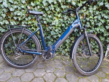 Used Winora Yucatan Shimano Dura Ace 2022 Urban & Touring