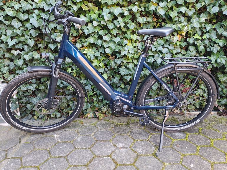 Used Winora Yucatan Shimano Dura Ace 2022 Urban — image 2 of 14