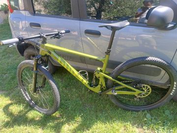 Brugt Ghost Lector FS SF LC Universal 2024 2024 Mountainbike — billede 2 af 7