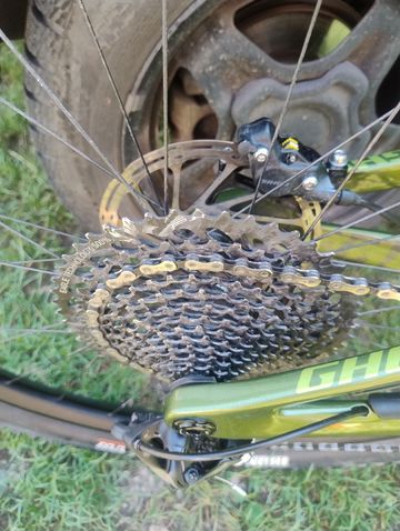 Brugt Ghost Lector FS SF LC Universal 2024 2024 Mountainbike — billede 7 af 7
