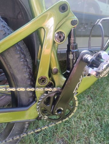 Brugt Ghost Lector FS SF LC Universal 2024 2024 Mountainbike — billede 3 af 7