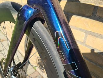Used Specialized S-Works Tarmac SL7 - SRAM Red eTap AXS 2023 2023 Road & Gravel — image 9 of 9