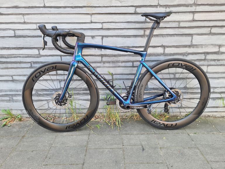 Used Specialized S-Works Tarmac SL7 - SRAM Red eTap AXS 2023 2023 Road & Gravel — image 7 of 9