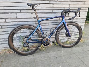Used Specialized S-Works Tarmac SL7 - SRAM Red eTap AXS 2023 2023 Road & Gravel — image 2 of 9