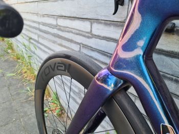 Used Specialized S-Works Tarmac SL7 - SRAM Red eTap AXS 2023 2023 Road & Gravel — image 8 of 9
