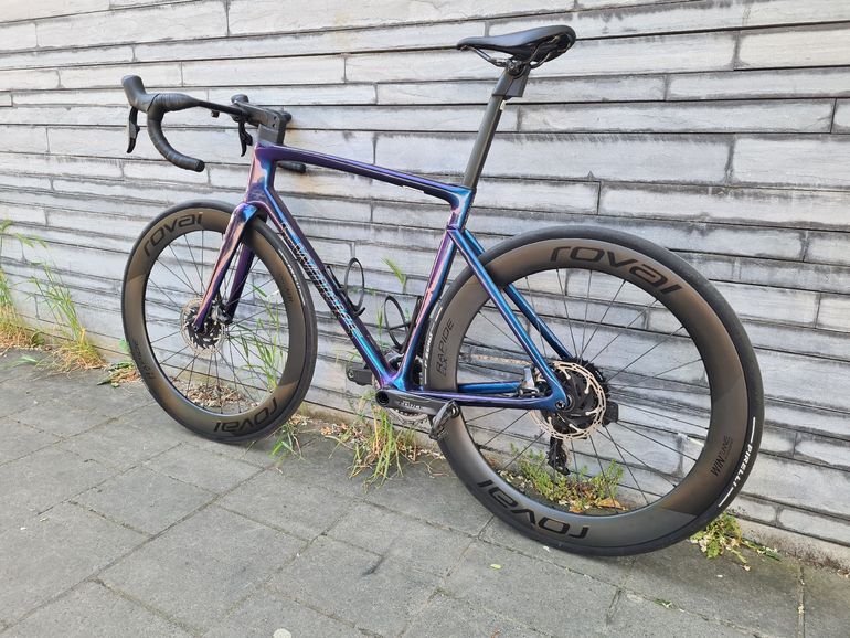 Used Specialized S-Works Tarmac SL7 - SRAM Red eTap AXS 2023 2023 Road & Gravel — image 5 of 9