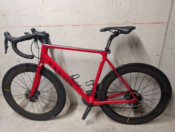 Used Canyon Canyon Endurace CF SL 2020 Road & Gravel — image 4 of 8