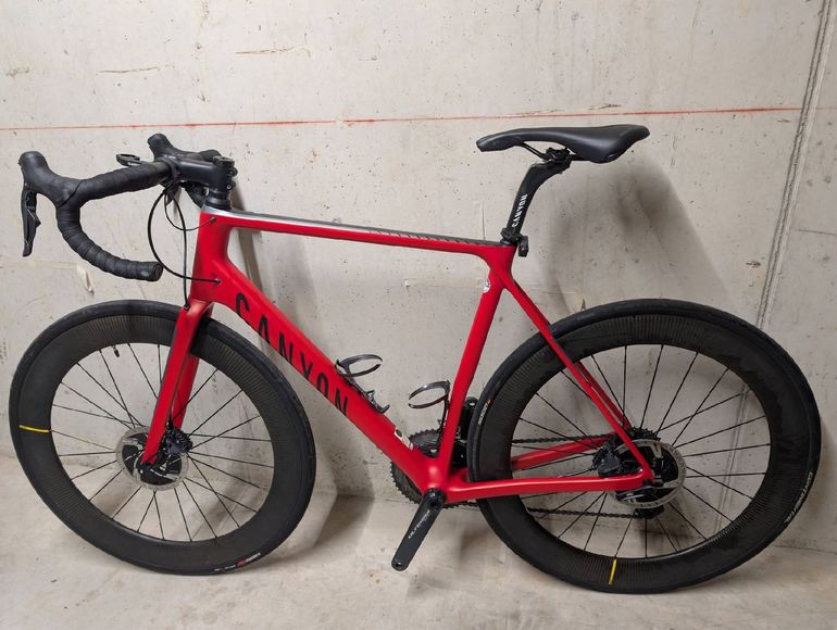 Used Canyon Canyon Endurace CF SL 2020 Road & Gravel — image 4 of 8