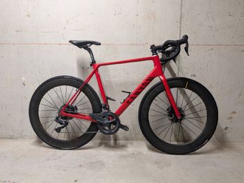 Used Canyon Canyon Endurace CF SL 2020 Route & Gravel