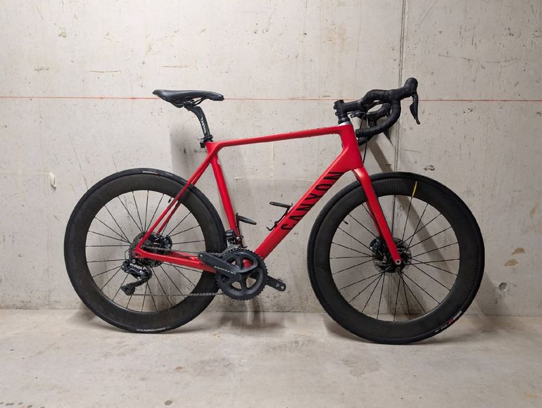 Used Canyon Canyon Endurace CF SL 2020 Road & Gravel — image 1 of 8