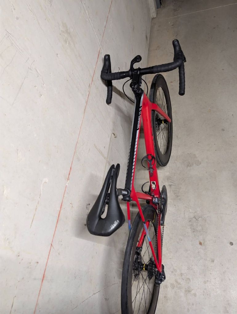 Used Canyon Canyon Endurace CF SL 2020 Road & Gravel — image 3 of 8
