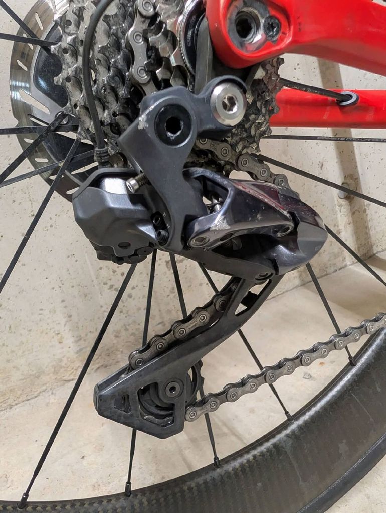 Used Canyon Canyon Endurace CF SL 2020 Road & Gravel — image 6 of 8