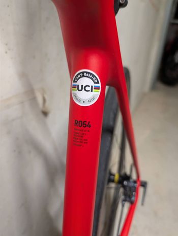 Used Canyon Canyon Endurace CF SL 2020 Road & Gravel — image 8 of 8
