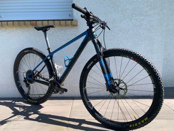 Used Canyon CANYON Exceed CF SL 7.9 2017 Mountainbike — image 2 of 5