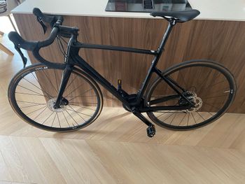 Used Van rysel EDR CF Shimano 105 12-Speed 2024 2024 Road & Gravel — image 2 of 12