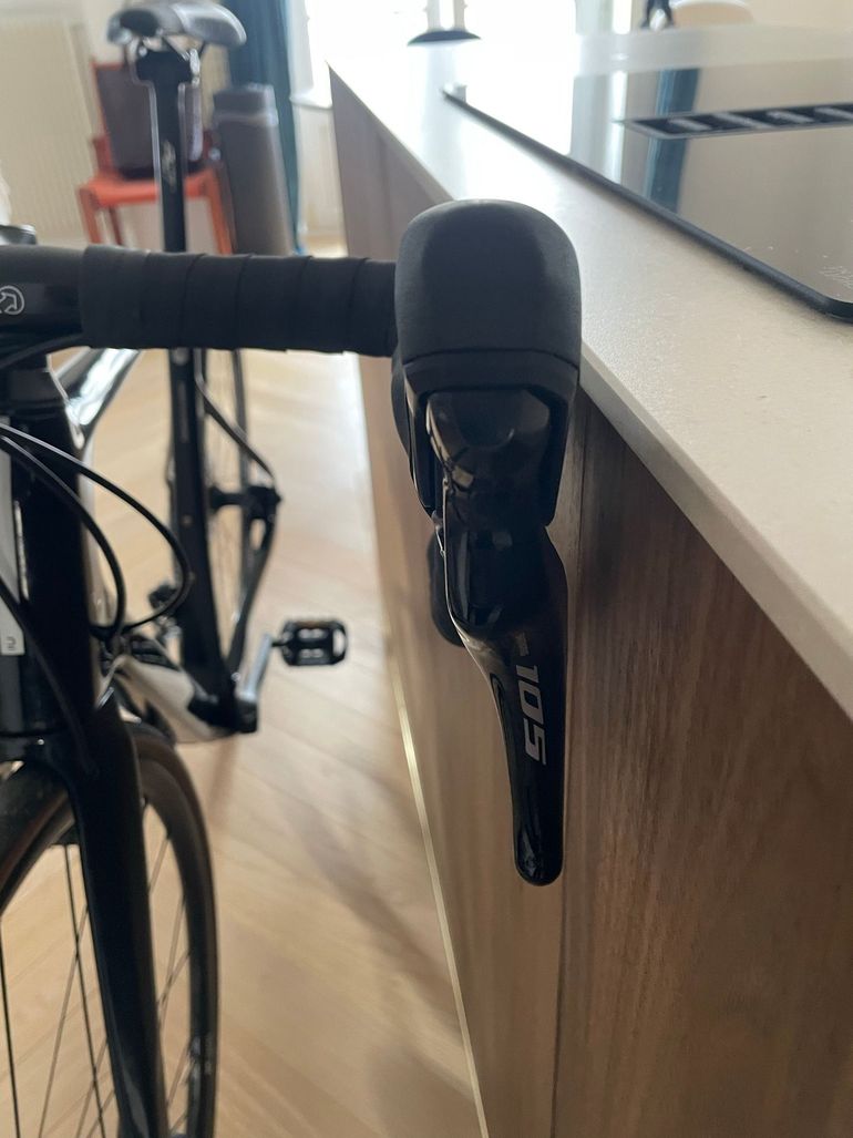 Used Van rysel EDR CF Shimano 105 12-Speed 2024 2024 Road & Gravel — image 8 of 12