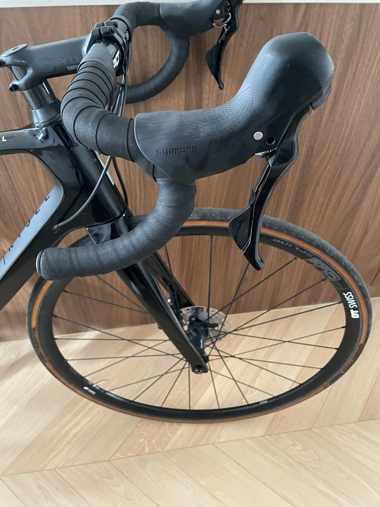 Used Van rysel EDR CF Shimano 105 12-Speed 2024 2024 Road & Gravel — image 6 of 12