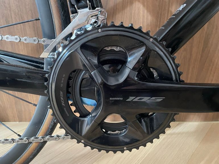 Used Van rysel EDR CF Shimano 105 12-Speed 2024 2024 Road & Gravel — image 3 of 12