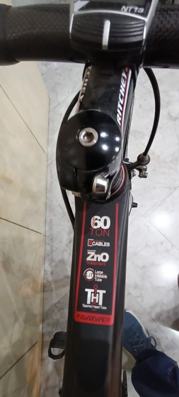Tweedehands Wilier Cento1SR 2014 Road & Gravel — afbeelding 6 van 11