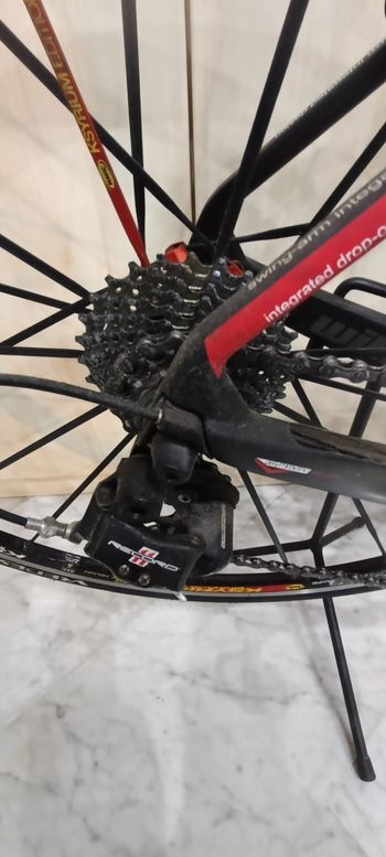 Used Wilier Cento1SR 2014 Road & Gravel — image 4 of 11