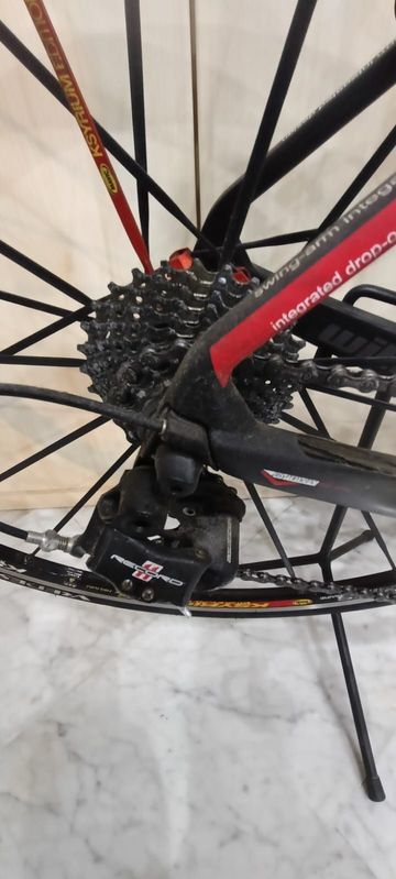 Tweedehands Wilier Cento1SR 2014 Road & Gravel — afbeelding 4 van 11