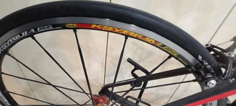 Used Wilier Cento1SR 2014 Road & Gravel — image 8 of 11