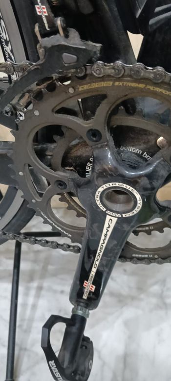 Used Wilier Cento1SR 2014 Road & Gravel — image 3 of 11