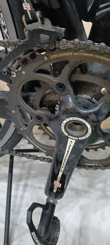 Tweedehands Wilier Cento1SR 2014 Road & Gravel — afbeelding 3 van 11