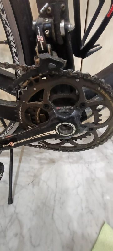Tweedehands Wilier Cento1SR 2014 Road & Gravel — afbeelding 5 van 11