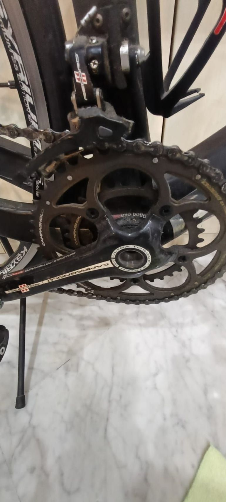 Used Wilier Cento1SR 2014 Road & Gravel — image 5 of 11