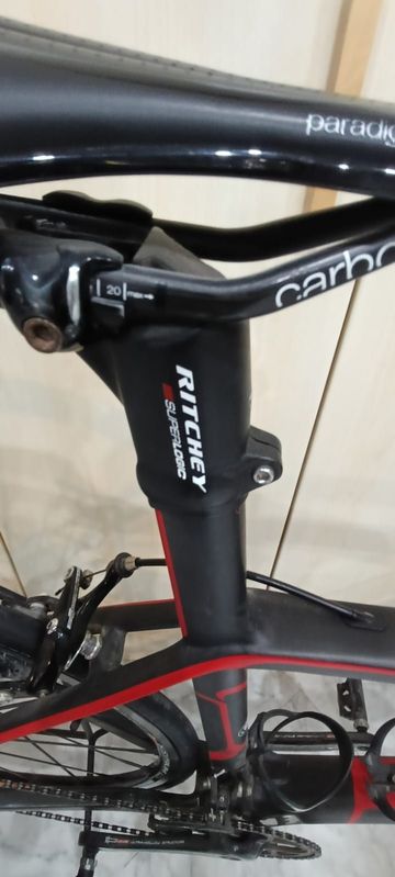 Tweedehands Wilier Cento1SR 2014 Road & Gravel — afbeelding 10 van 11