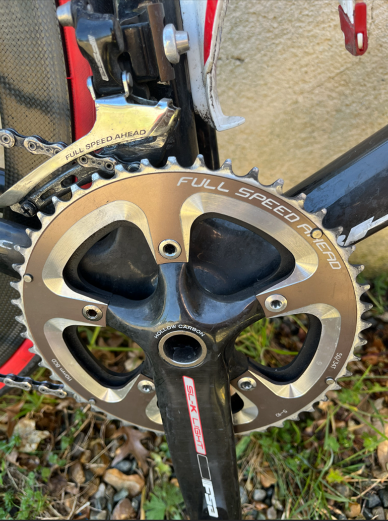Used BH Bikes BH Carbono Campagnolo Chorus 2012 Road & Gravel, Black — image 3 of 5