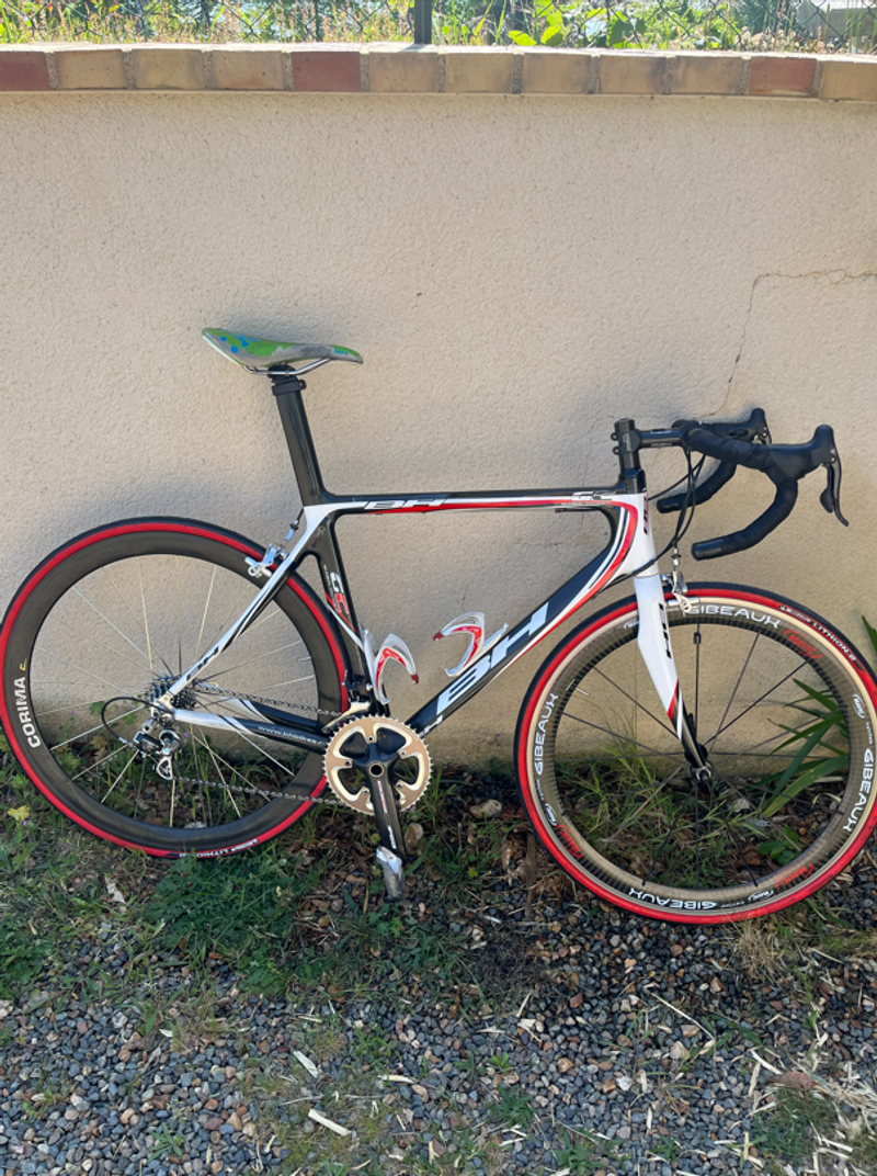 Gebrauchtes BH Bikes BH Carbono Campagnolo Chorus 2012 Road & Gravel